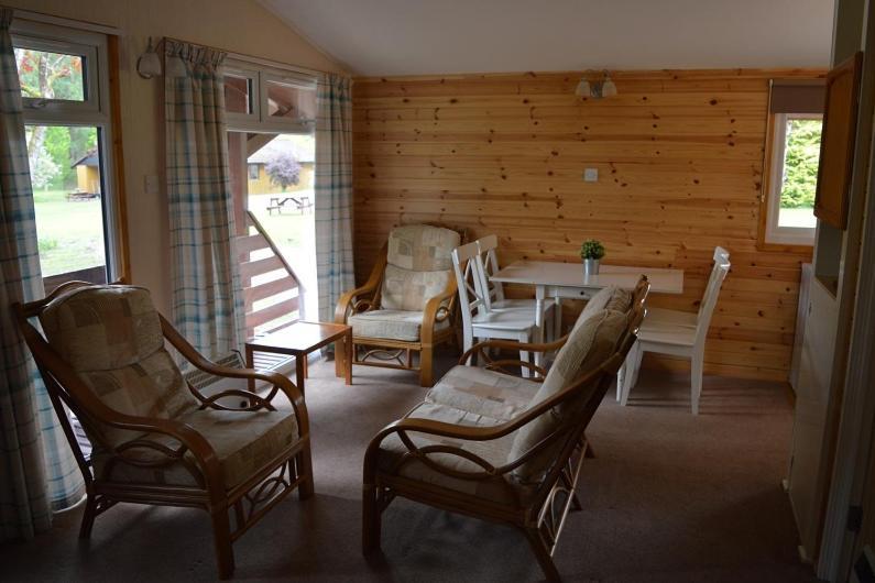 Reuben'S Highland Retreat - Speyside Villa Carrbridge Eksteriør bilde