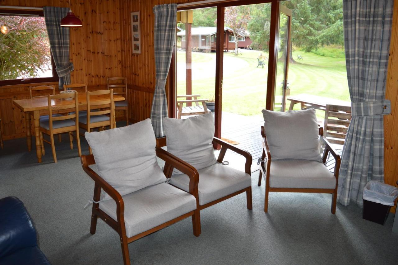 Reuben'S Highland Retreat - Speyside Villa Carrbridge Eksteriør bilde