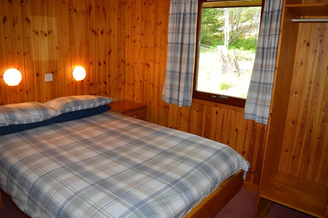 Reuben'S Highland Retreat - Speyside Villa Carrbridge Eksteriør bilde