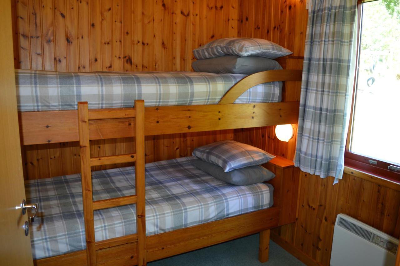 Reuben'S Highland Retreat - Speyside Villa Carrbridge Eksteriør bilde