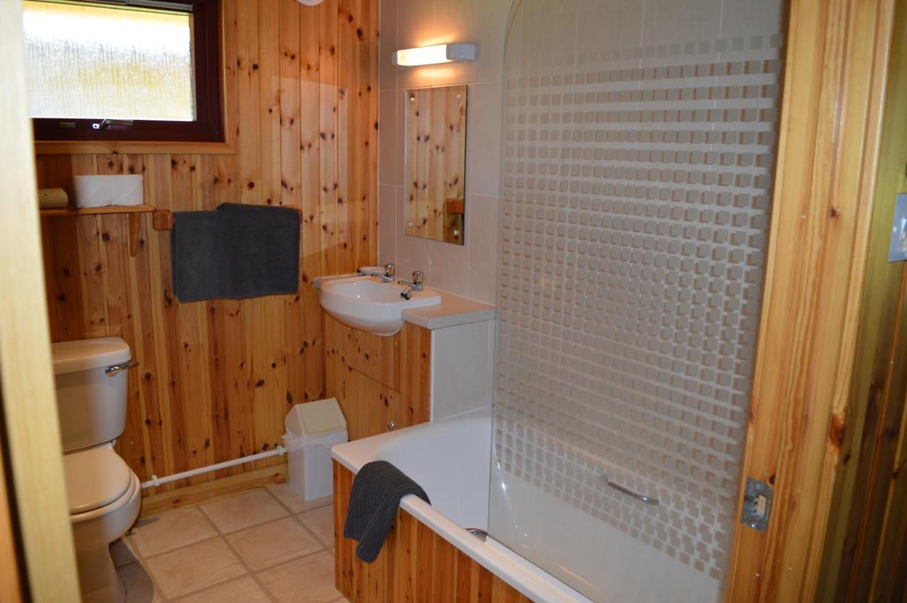 Reuben'S Highland Retreat - Speyside Villa Carrbridge Eksteriør bilde