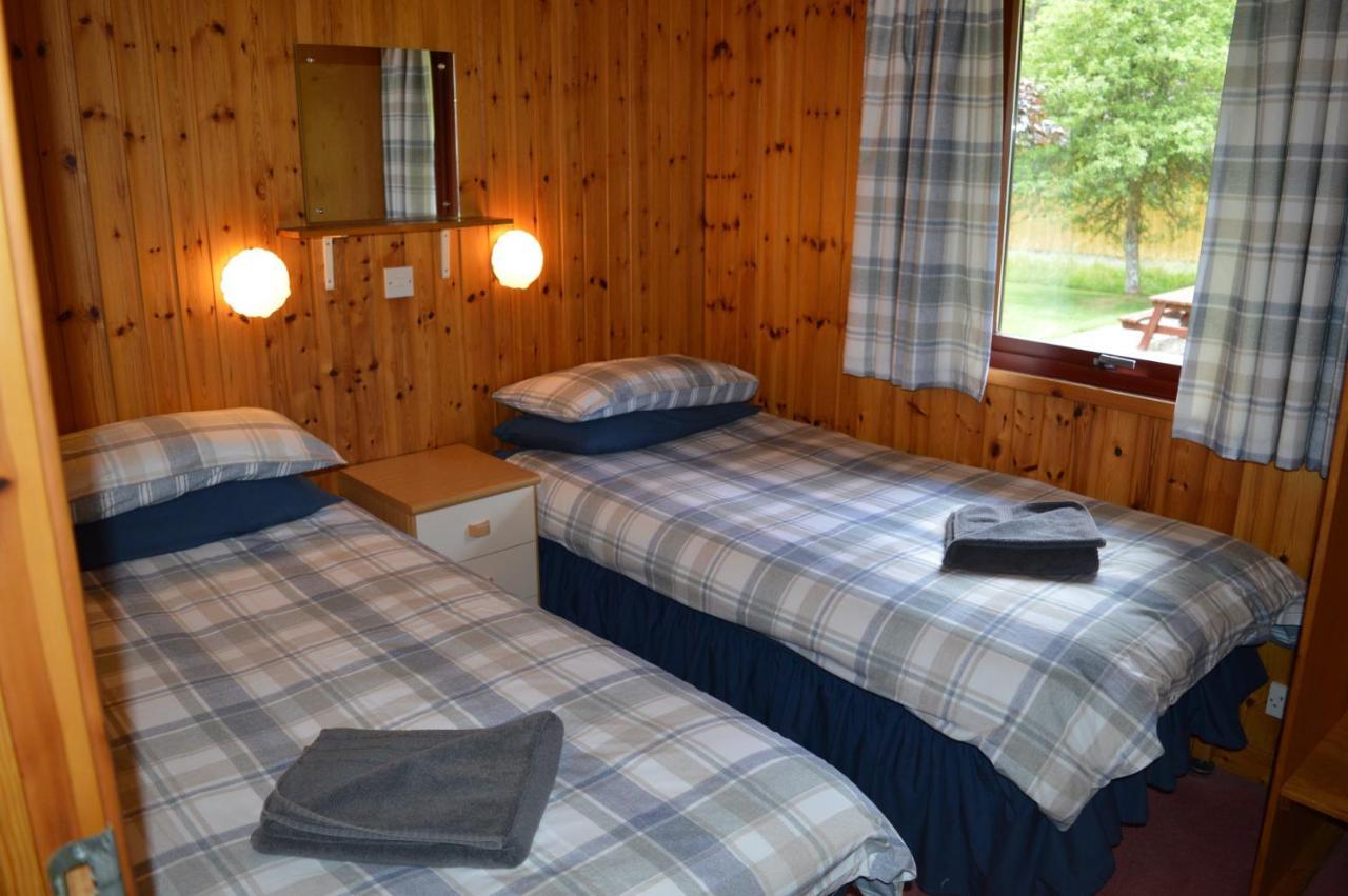 Reuben'S Highland Retreat - Speyside Villa Carrbridge Eksteriør bilde