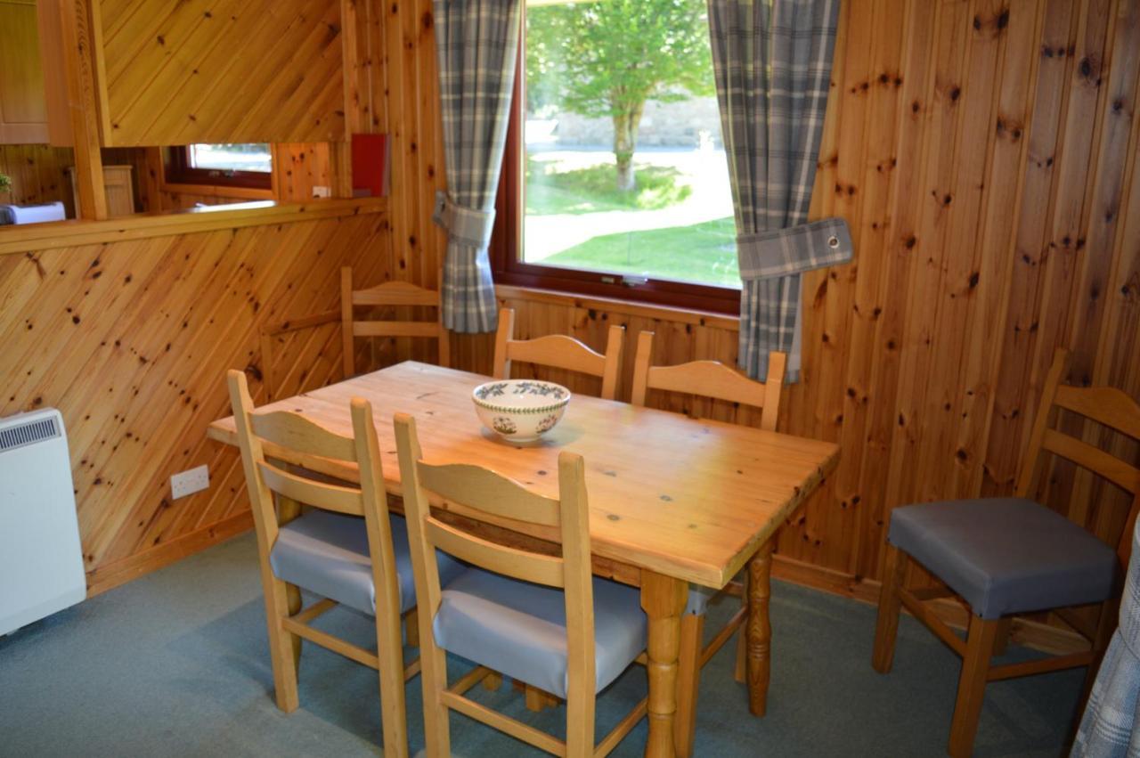 Reuben'S Highland Retreat - Speyside Villa Carrbridge Eksteriør bilde