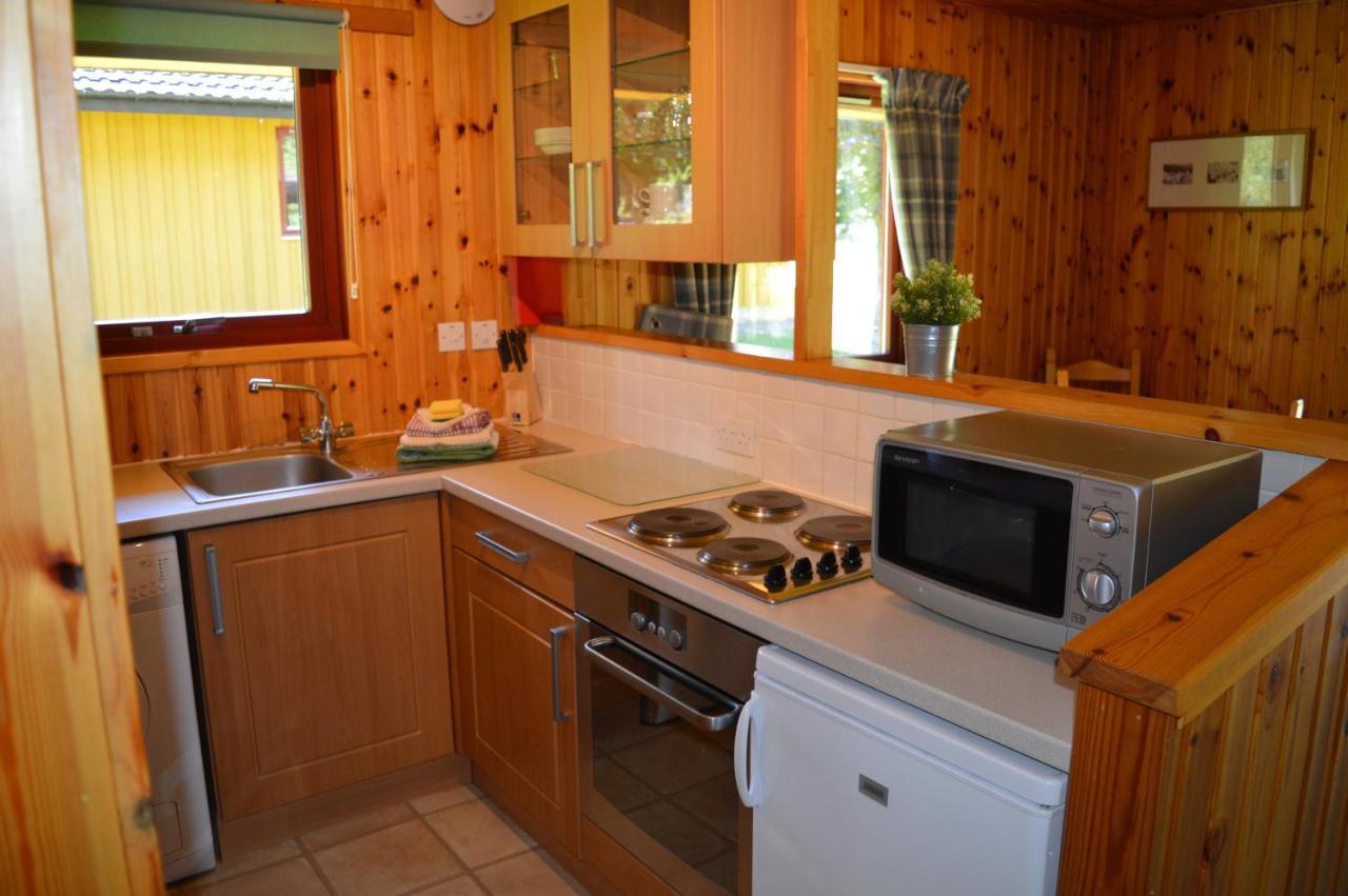 Reuben'S Highland Retreat - Speyside Villa Carrbridge Eksteriør bilde