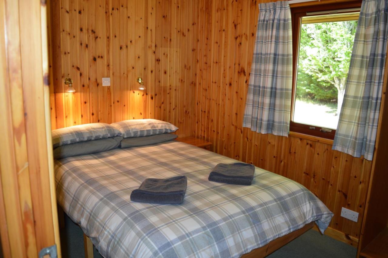 Reuben'S Highland Retreat - Speyside Villa Carrbridge Eksteriør bilde