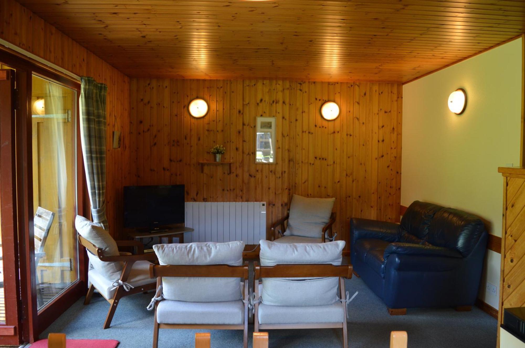 Reuben'S Highland Retreat - Speyside Villa Carrbridge Eksteriør bilde